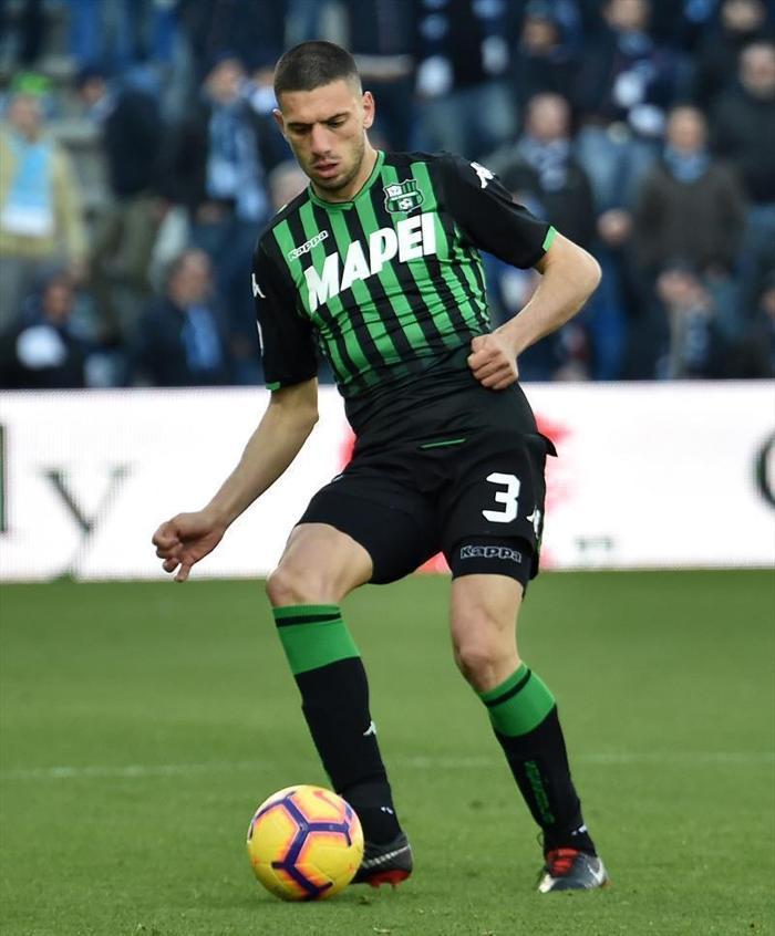 Merih Demiral Juventusun radarında