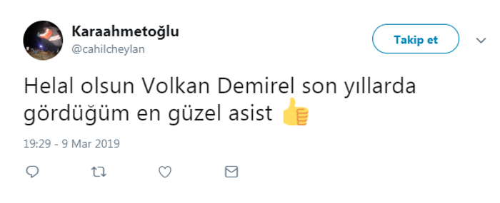 Volkan Demirelin hatası Fenerbahçelileri çıldırttı