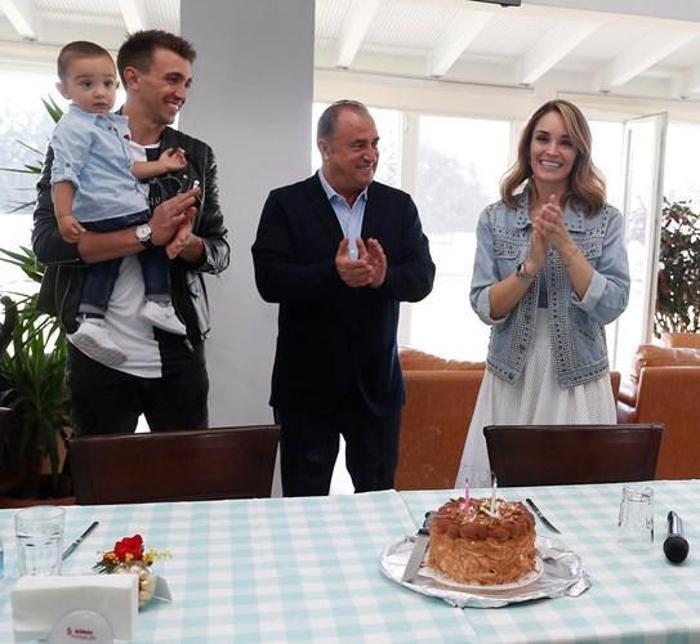 Galatasarayda 8 Mart Dünya Kadınlar Günü Floryada kutlandı