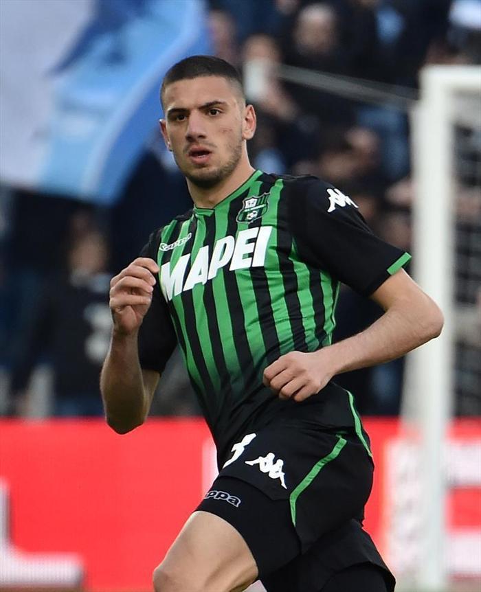 Merih Demiral Juventusun radarında