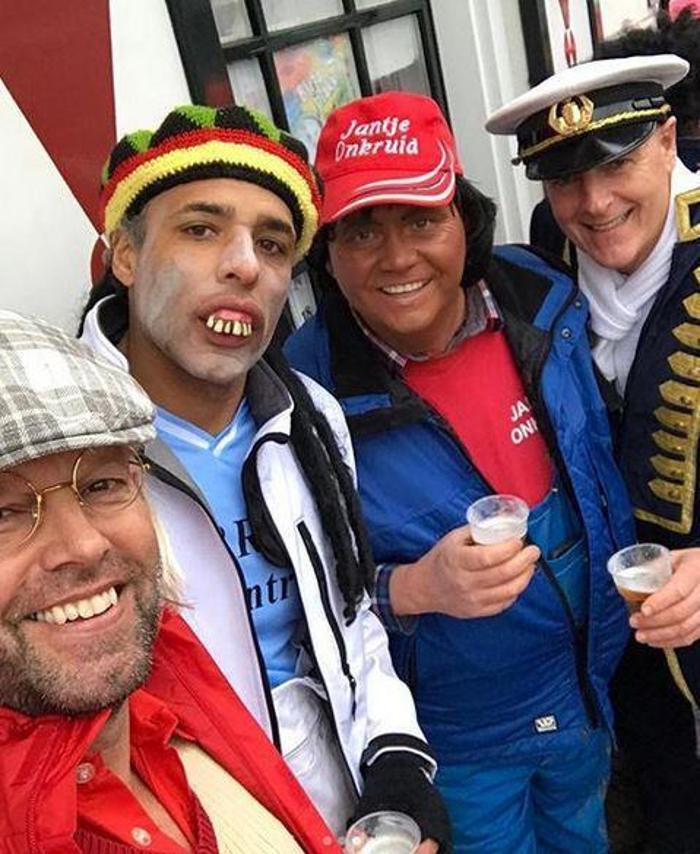 Van Hooijdonk herkesi şaşırttı