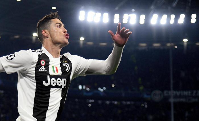 Ronaldo Juventusa turu getirdi, Rodriguezin gözyaşları sel oldu