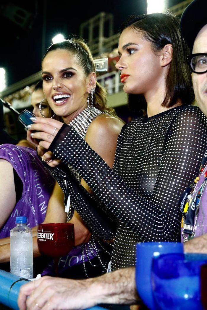 Kevin Trapp ve Izabel Goulartın aşk tatili