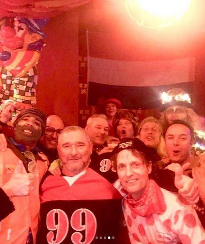 Van Hooijdonk herkesi şaşırttı