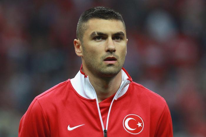 Burak Yılmaz milli takıma alınacak mı Şenol Güneş...