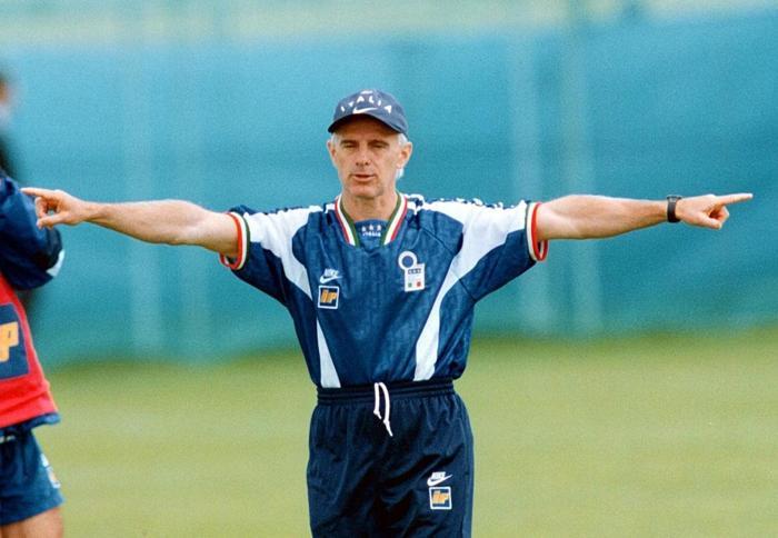 3- Arrigo Sacchi (İtalya)