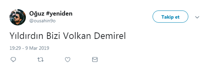 Volkan Demirelin hatası Fenerbahçelileri çıldırttı