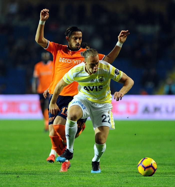 Fanatik yazarlarının Başakşehir- Fenerbahçe maçı yorumları
