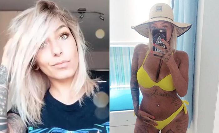 Neymarla bir gece Liza Britonun takipçi sayısını katladı