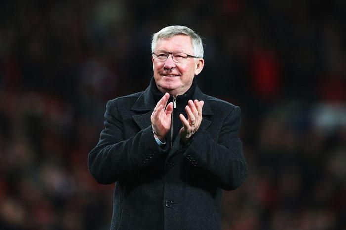 2- Alex Ferguson (İskoçya)