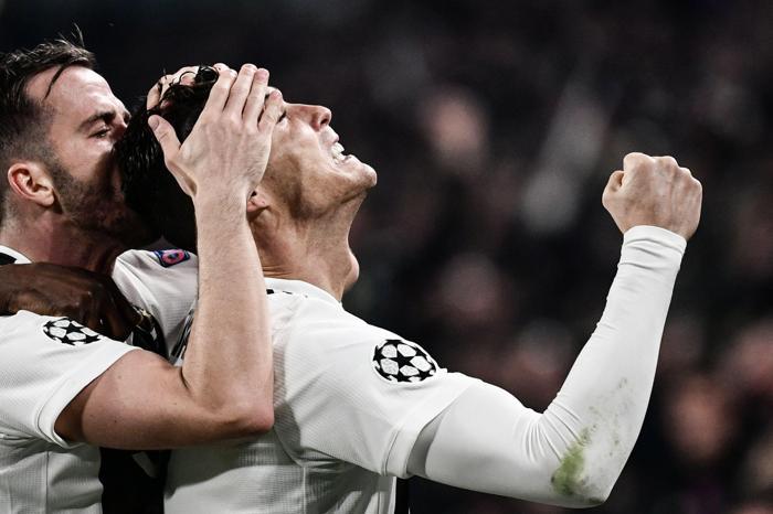Cristiano Ronaldodan Diego Simeoneye olay gönderme