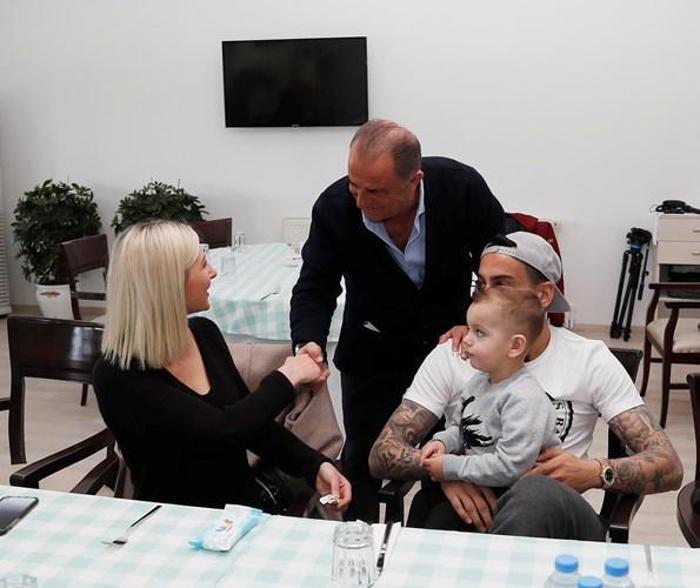 Galatasarayda 8 Mart Dünya Kadınlar Günü Floryada kutlandı