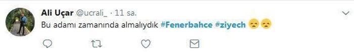 Fenerbahçenin Ziyech pişmanlığı
