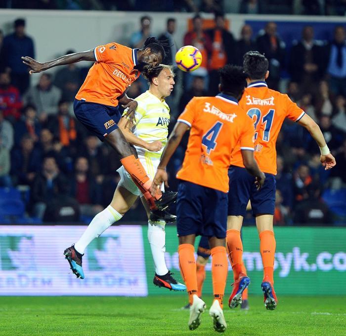 Fanatik yazarlarının Başakşehir- Fenerbahçe maçı yorumları