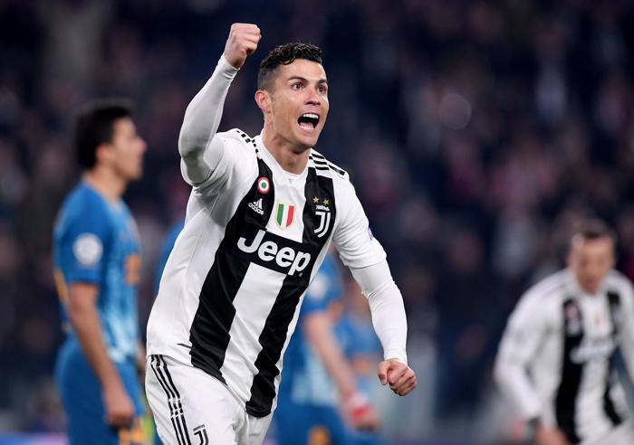Cristiano Ronaldodan Diego Simeoneye olay gönderme