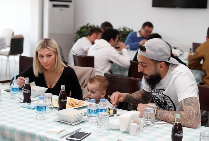 Galatasarayda 8 Mart Dünya Kadınlar Günü Floryada kutlandı