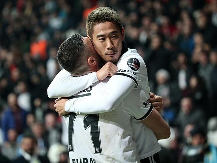 Beşiktaştan Japonya çıkarması