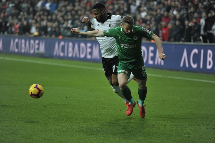 Fanatik yazarlarının Beşiktaş - Konyaspor maçı yorumları
