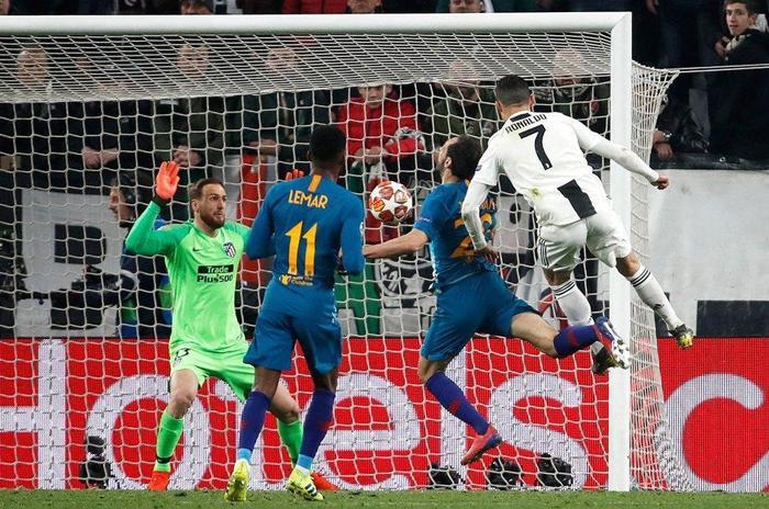 Cristiano Ronaldodan Diego Simeoneye olay gönderme