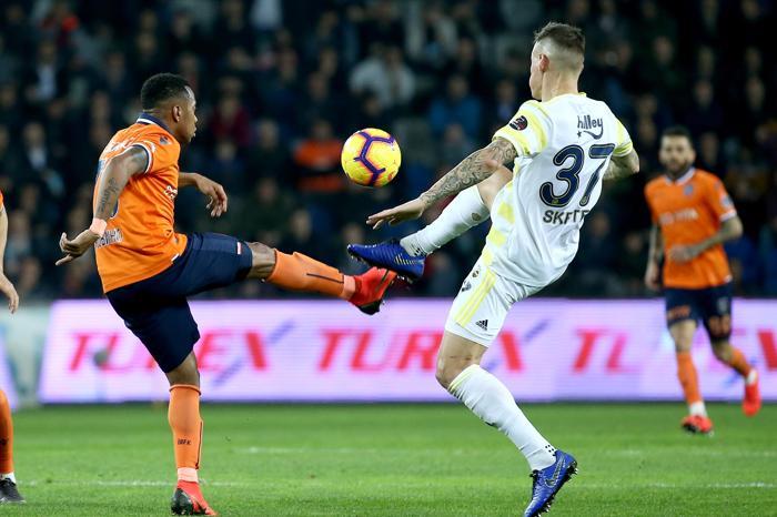 Fanatik yazarlarının Başakşehir- Fenerbahçe maçı yorumları