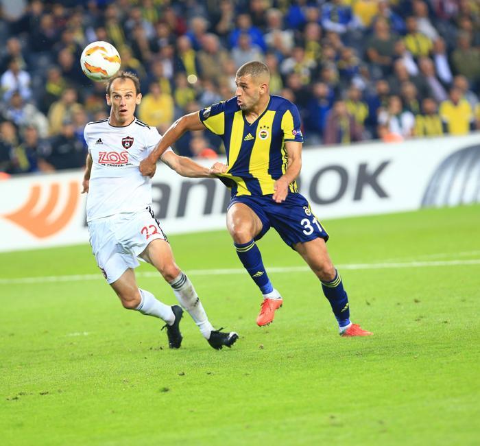 Ersun Yanal, Benzia ve Slimaniyi görmek bile istemiyor
