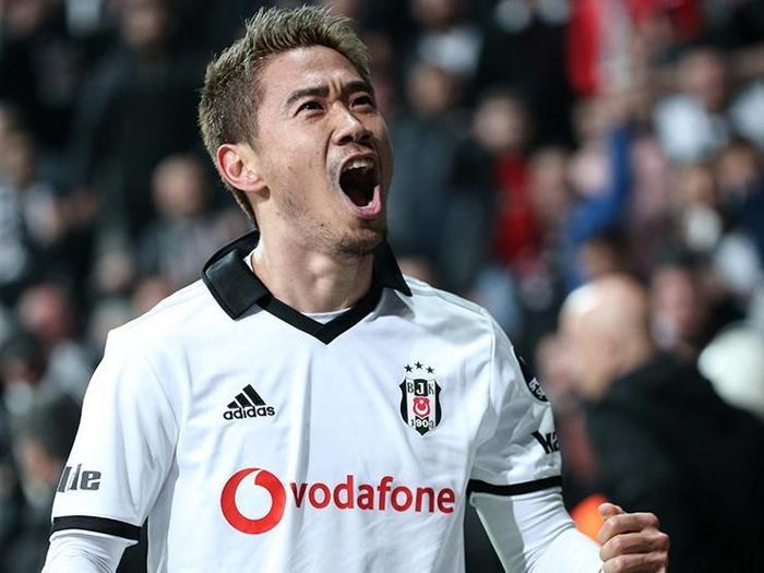 Beşiktaştan Japonya çıkarması