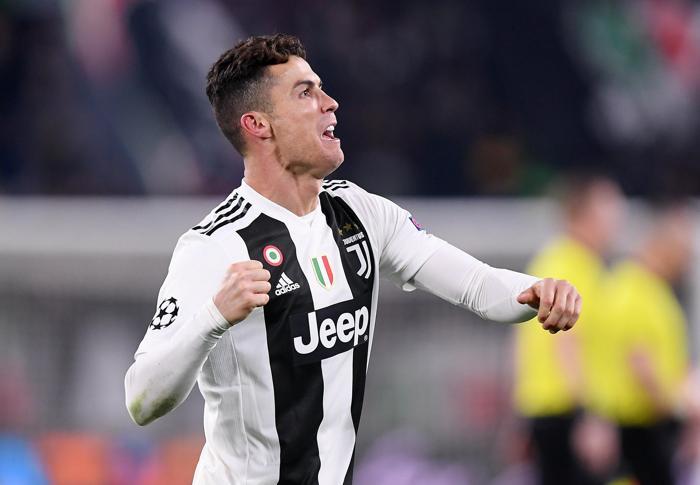 Ronaldo Juventusa turu getirdi, Rodriguezin gözyaşları sel oldu