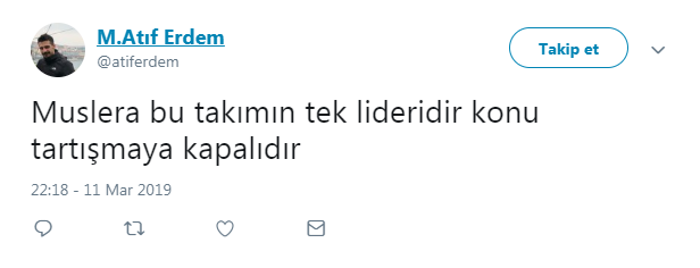 Fernando Muslera devleşti sosyal medya yıkıldı