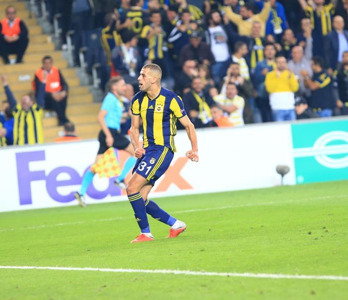 Ersun Yanal, Benzia ve Slimaniyi görmek bile istemiyor