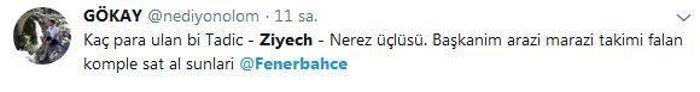 Fenerbahçenin Ziyech pişmanlığı