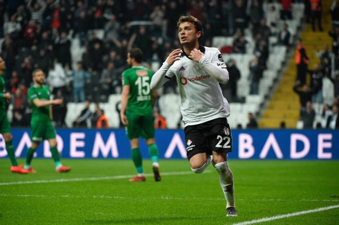Fanatik yazarlarının Beşiktaş - Konyaspor maçı yorumları