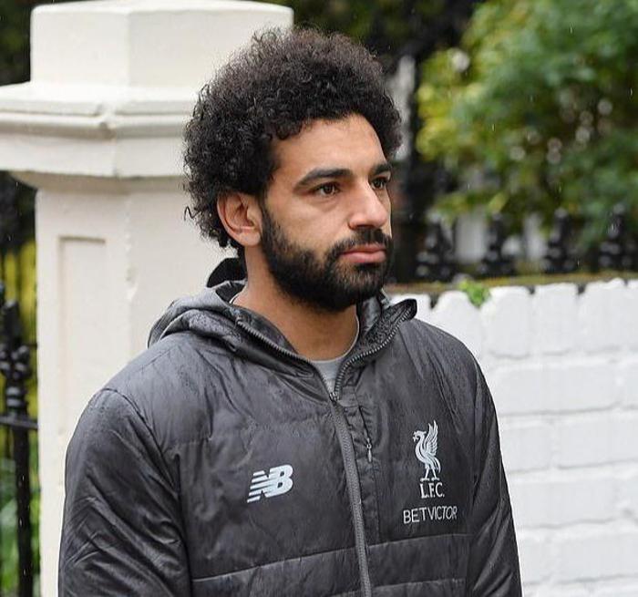 Liverpooldan derbi öncesi yürüyüş