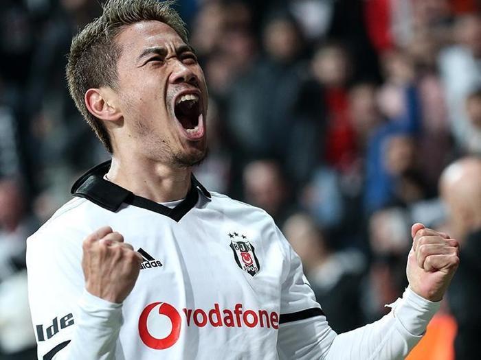 Beşiktaştan Japonya çıkarması