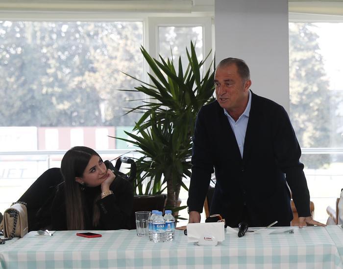 Galatasarayda 8 Mart Dünya Kadınlar Günü Floryada kutlandı