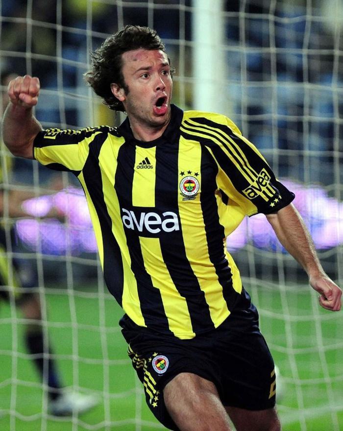 Fenerbahçenin eski yıldızı Diego Luganodan büyük sürpriz