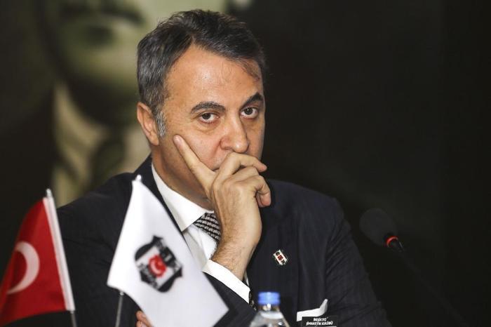 Beşiktaşta sıcak gelişme Fikret Orman o teknik direktörü istiyor