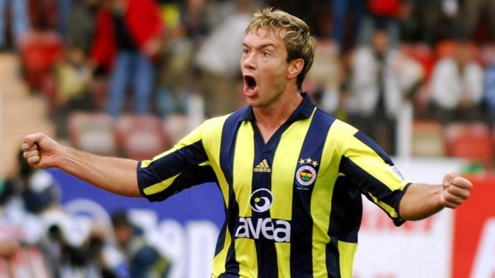 Fenerbahçenin eski yıldızı Diego Luganodan büyük sürpriz