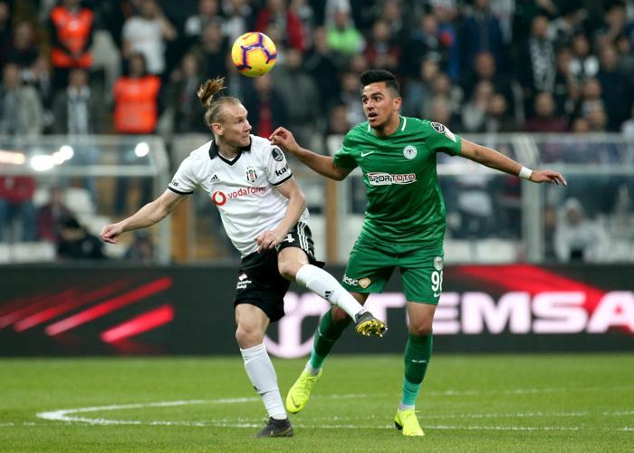 Fanatik yazarlarının Beşiktaş - Konyaspor maçı yorumları