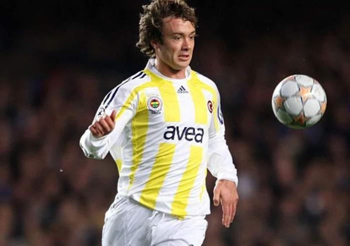 Fenerbahçenin eski yıldızı Diego Luganodan büyük sürpriz