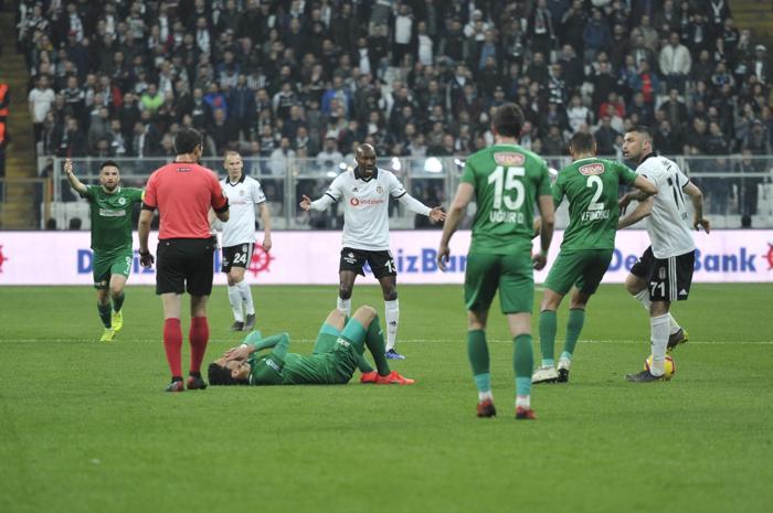 Fanatik yazarlarının Beşiktaş - Konyaspor maçı yorumları