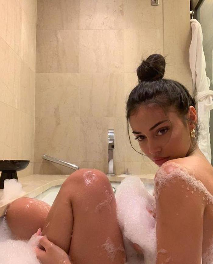 Cindy Kimberley: Çok üretken zamanlar