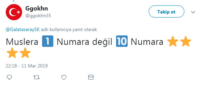 Fernando Muslera devleşti sosyal medya yıkıldı
