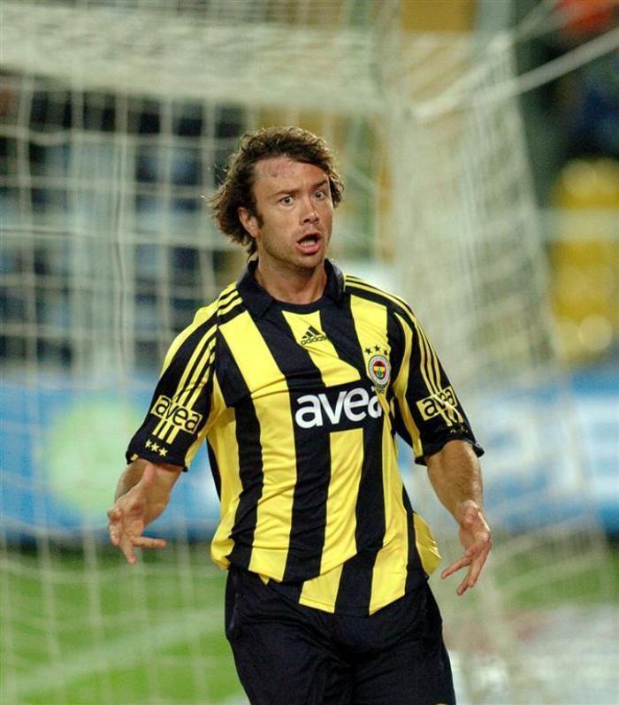 Fenerbahçenin eski yıldızı Diego Luganodan büyük sürpriz