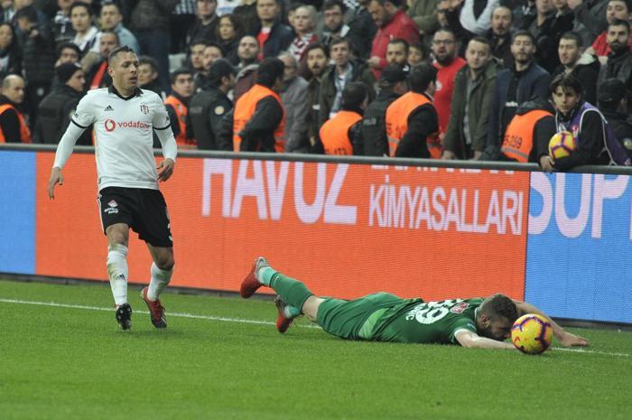 Fanatik yazarlarının Beşiktaş - Konyaspor maçı yorumları