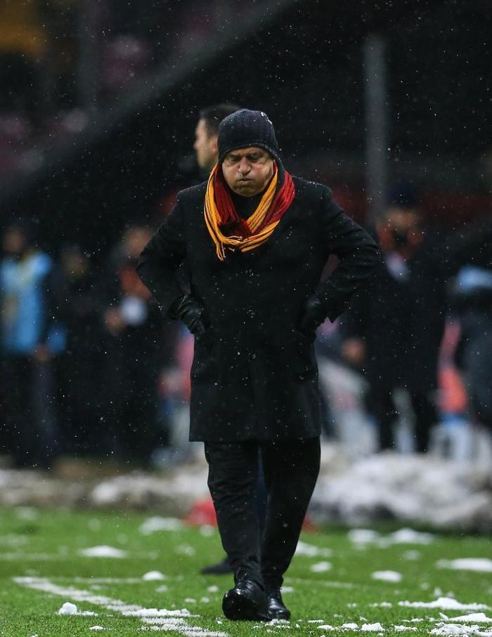 Fatih Terimden radikal kararlar Galatasarayda operasyon
