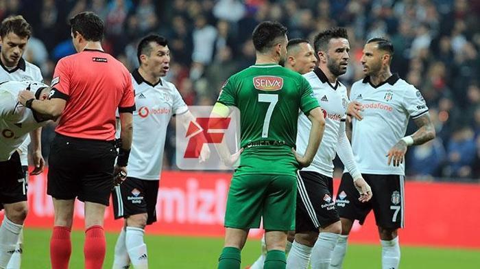 Beşiktaşta Medel-Quaresma gerilimi