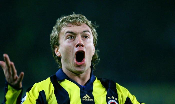 Fenerbahçenin eski yıldızı Diego Luganodan büyük sürpriz