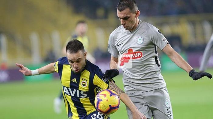 Fenerbahçe - Çaykur Rizespor maçında sürpriz konuk 19luk yıldızla...