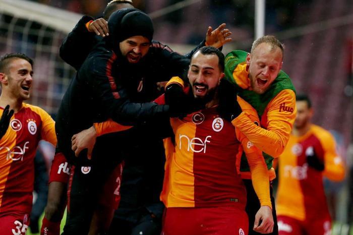 Fatih Terimden radikal kararlar Galatasarayda operasyon