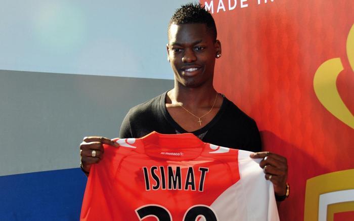 Beşiktaşlı Nicolas Isimat Mirinin Monacoya transferiyle ilgili şok iddialar